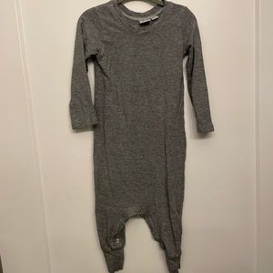 Wooly Doodle (Canadian made) 18-24 month romper